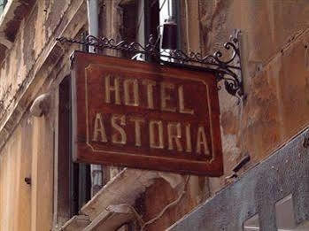 Hotel Astoria Veneza Exterior foto
